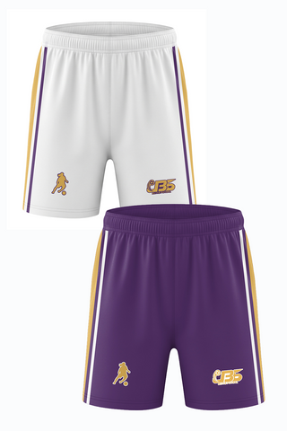 JB6 Player Short Bundle - Youth