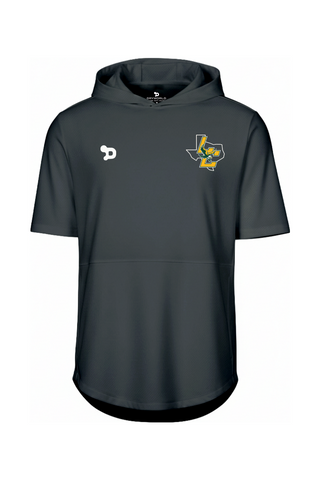 LC Short Sleeve Hoodie