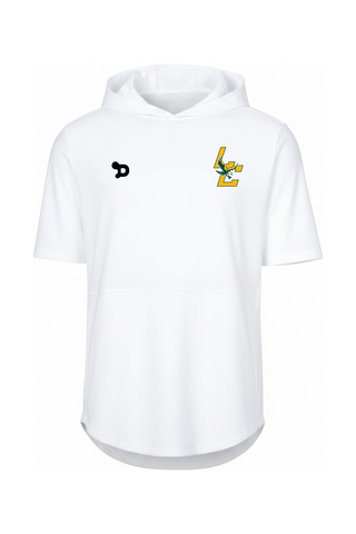 Legacy Christian Club Short Sleeve Hoodie