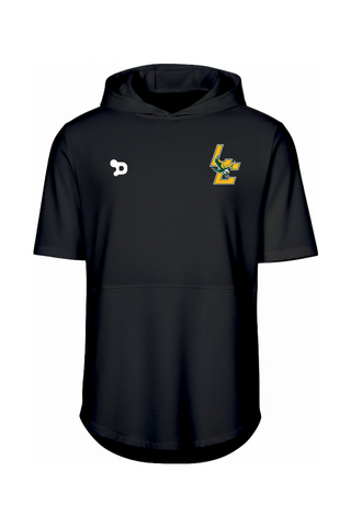 Legacy Christian Club Short Sleeve Hoodie