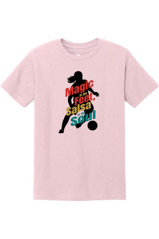 Magic & Soul Oversized Cotton Tee