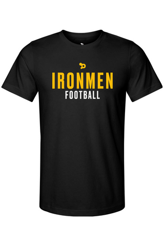 Ohio Valley Ironmen Football Tee