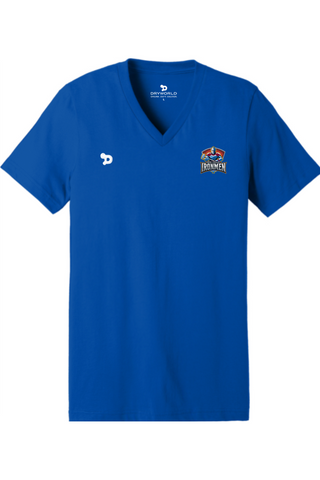 Ohio Valley Ironmen  V-Neck Tee