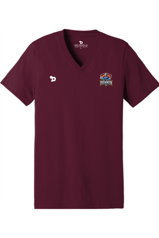 Ohio Valley Ironmen  V-Neck Tee
