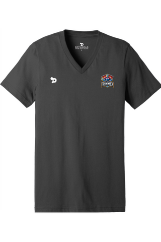 Ohio Valley Ironmen  V-Neck Tee