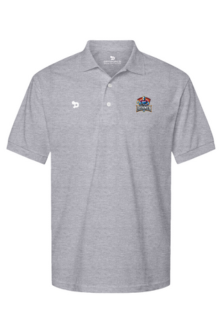 Ohio Valley Ironmen DryBlend Jersey Knit Polo Shirt