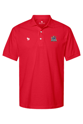 Ohio Valley Ironmen DryBlend Jersey Knit Polo Shirt