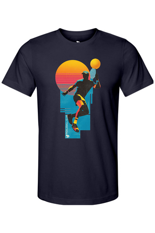 Pickleball Club Sunset Tee