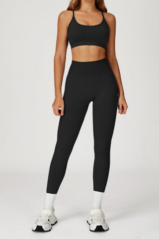 KIKA Luxe Leggings