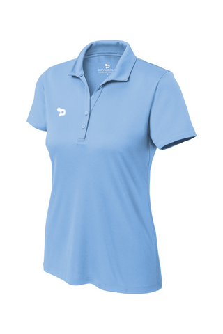 Pickleball Re-Compete Polo - Women