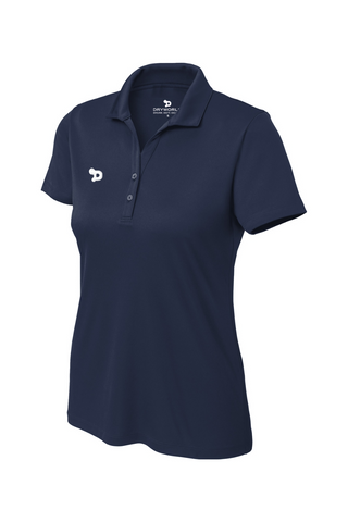 Pickleball Re-Compete Polo - Women