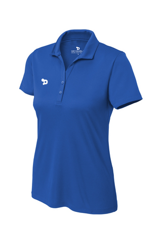 Pickleball Re-Compete Polo - Women