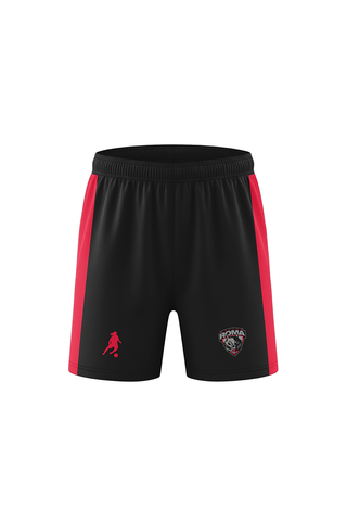 Roma FC Home Soccer Short