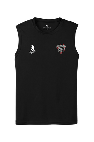 Roma FC Sleeveless Tee