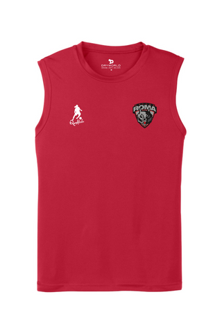 Roma FC Sleeveless Tee