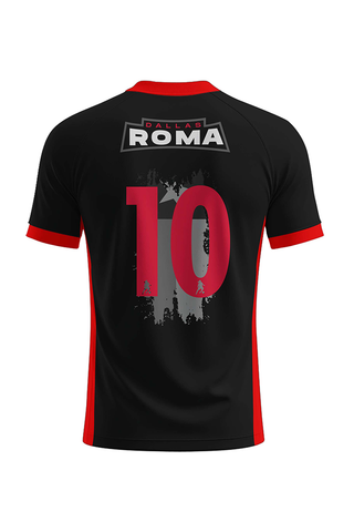 Roma FC Home Jersey