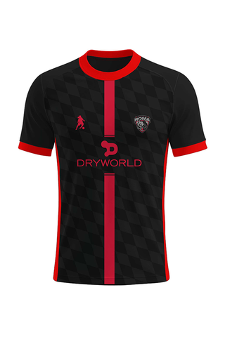 Roma FC Home Jersey