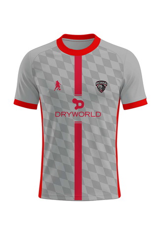 Roma FC Away Jersey
