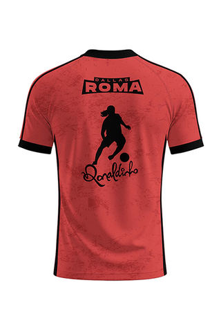 Roma FC Practice Jersey