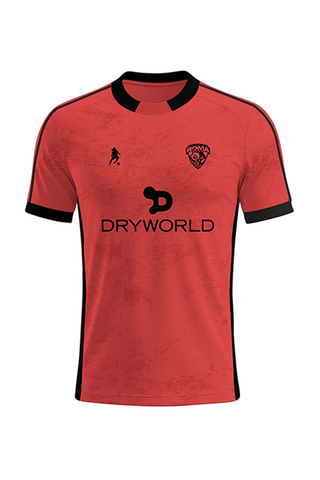 Roma FC Practice Jersey