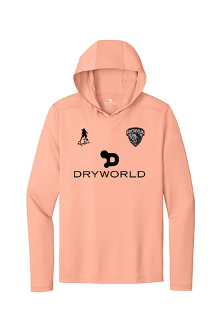 Roma FC Pro Long Sleeve Hoodie