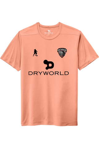 Roma FC Academy Pro Tee