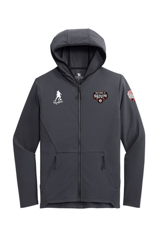 Ronaldinho Classic League Hooded Full-Zip