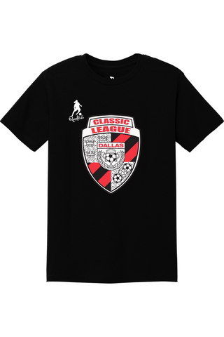 Ronaldinho Classic League Oversized Cotton Tee