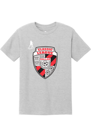 Ronaldinho Classic League Oversized Cotton Tee