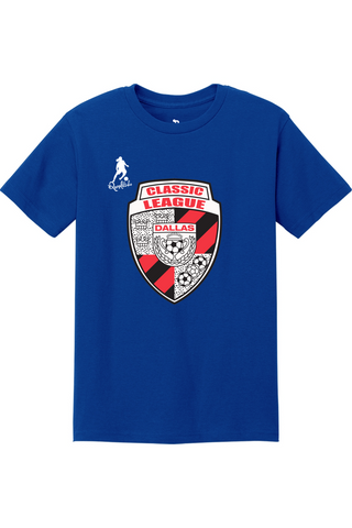 Ronaldinho Classic League Oversized Cotton Tee