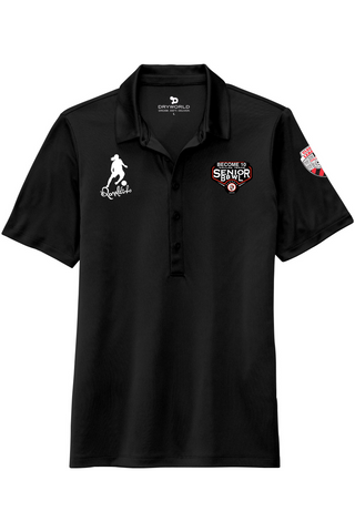 Ronaldinho Classic League Senior Bowl Ladies Posi-UV  Pro Polo