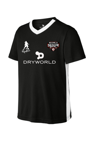 Ronaldinho Classic League V-Neck Youth