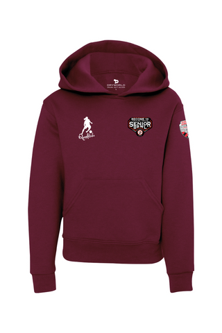 Ronaldinho Classic League Senior Bowl Hooded Sweatshirt