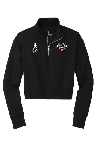 Ronaldinho Senior Bowl Fleece 1/2-Zip