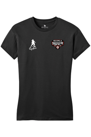 Ronaldinho Senior Bowl Mom Tee