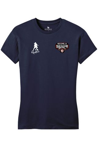 Ronaldinho Senior Bowl Mom Tee