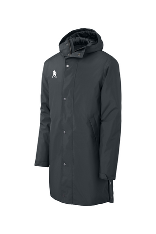 Ronaldinho Team Sideline Parka