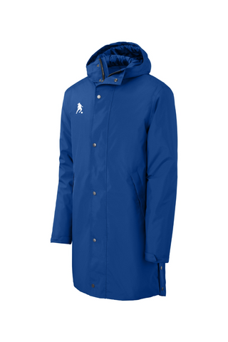 Ronaldinho Team Sideline Parka