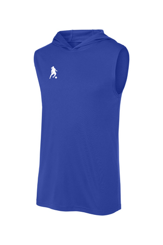 Ronaldinho Team Sleeveless Hoodie