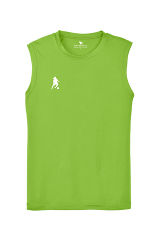 Ronaldinho Team Sleeveless Tee