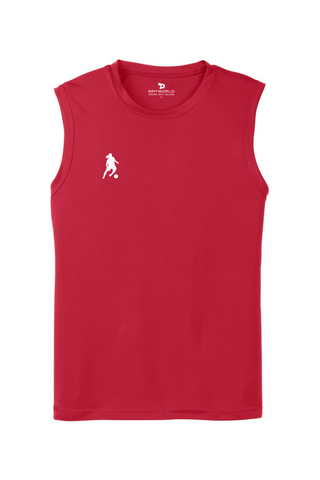 Ronaldinho Team Sleeveless Tee