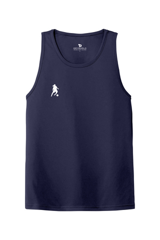 Ronaldinho Team Training Tank Top