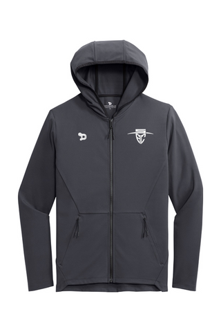 SAC Hooded Full-Zip