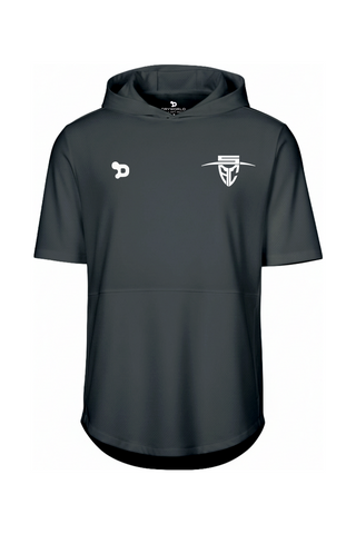 SAC Short Sleeve Hoodie