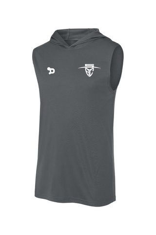 SAC Sleeveless Hoodie