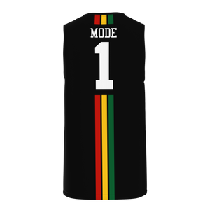 Mode Basketball Jersey