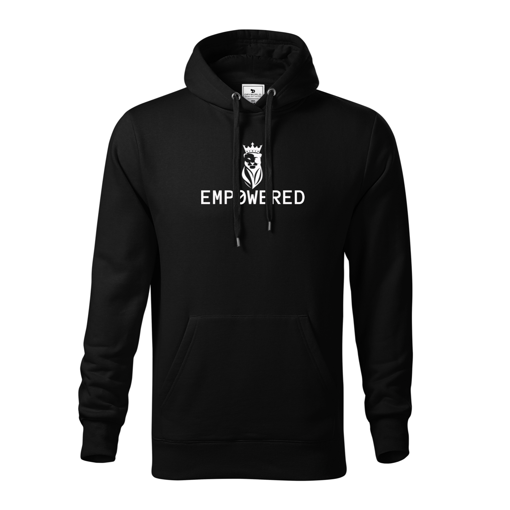 SO Empowered Hoodie Men's – DRYWORLDShop