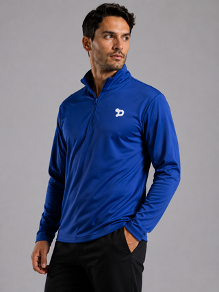 Free D Competitor 1/4-Zip Pullover - Lifestyle
