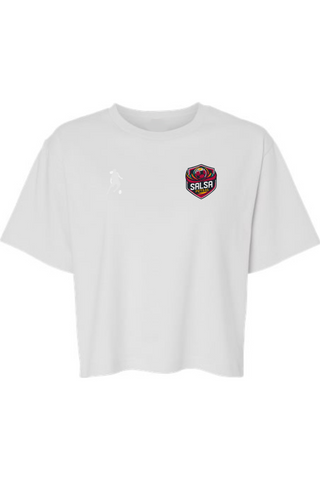 Salsa Women's Fine Jersey Boxy Tee