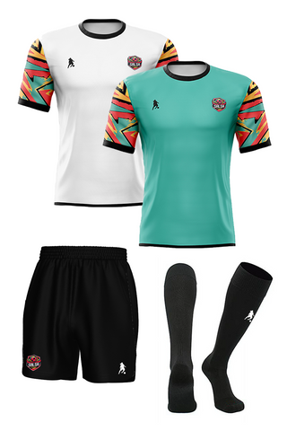 Pro-Fit Salsa Futsal Game Kit Bundle - Youth